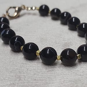 Akik Taşı Bileklik