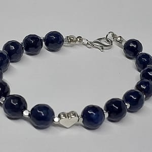 Safir Taşı Bileklik